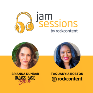 Jam Session with Brianna Dunbar|Jam Session with Brianna Dunbar
